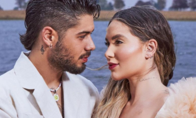 Zé Felipe E Virginia (foto Reprodução Redes Sociais)