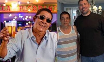 Zeca Pagodinho esclarece mal entendido sobre ‘parar de beber