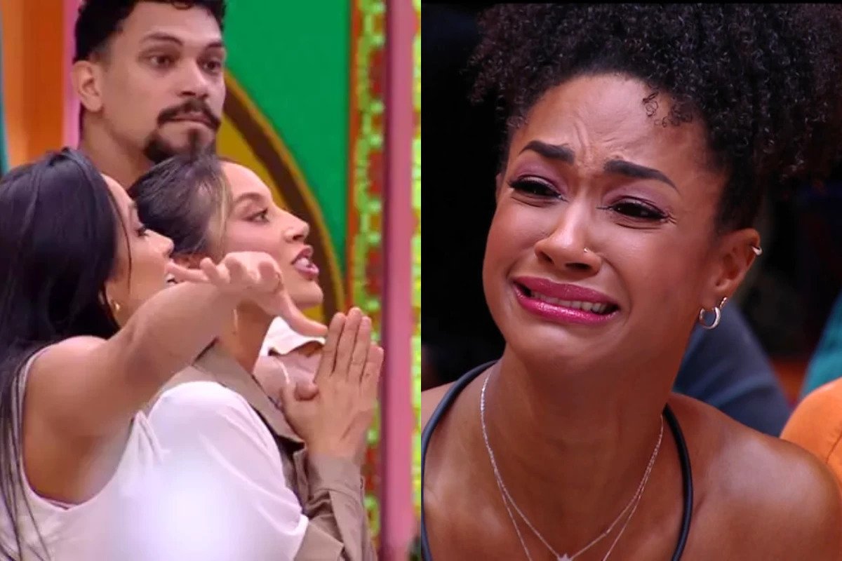 atitude de Renata após eliminação de Aline dá o que falar nas redes sociais 31 atitude de Renata apos eliminacao de Aline da o que