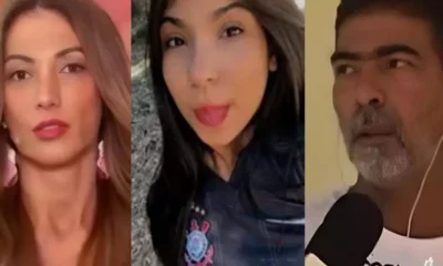producao entrega o que teria deixado pai de Vitoria espantado