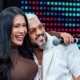 ‘Beija beija Gracyanne e Belo se reencontram no Domingao com