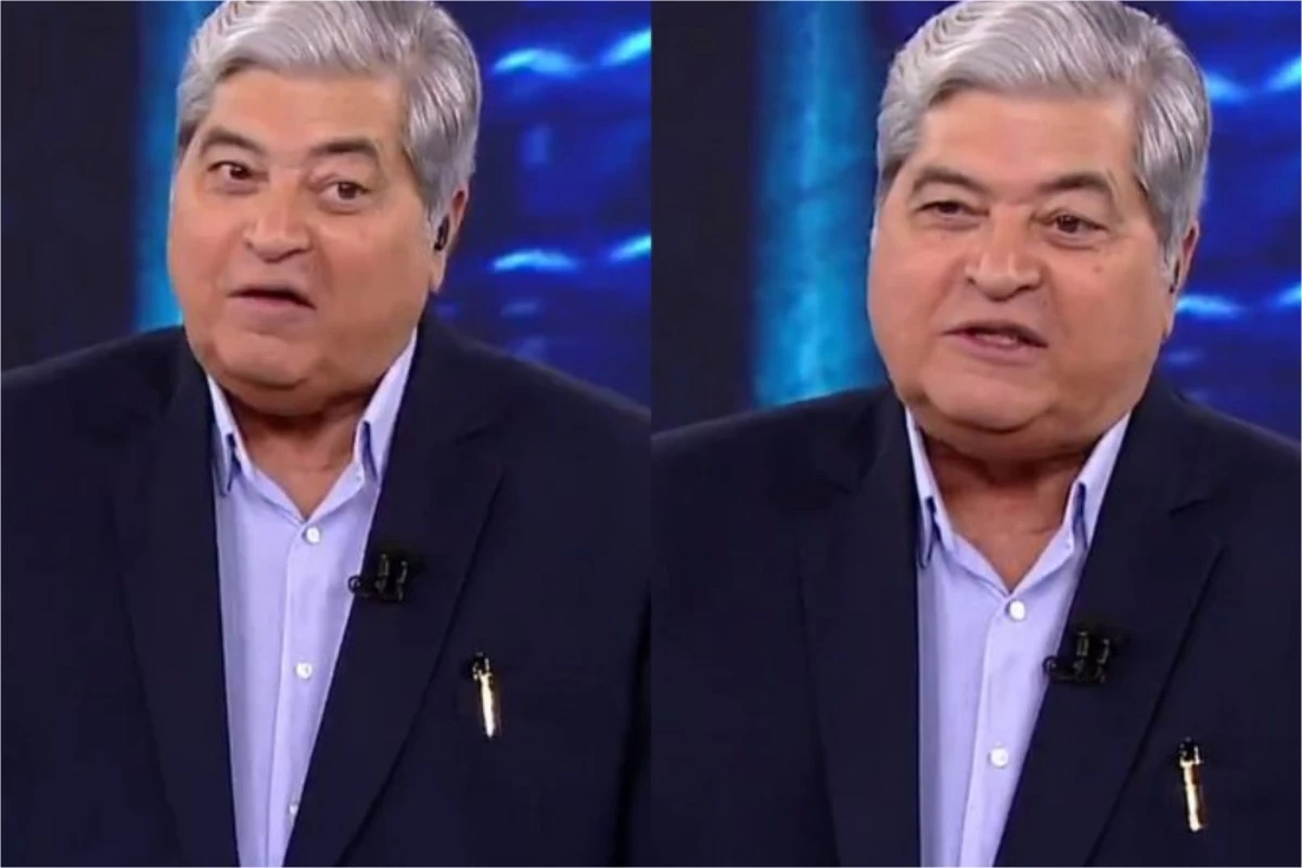 ‘É duro, hein’: ao vivo no SBT, Datena revela que está com problema de saúde e pede ajuda 31 ‘E duro hein ao vivo no SBT Datena revela que
