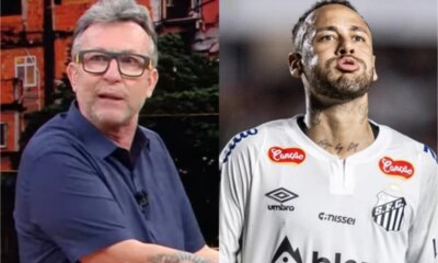 ‘Esse cara pode tudo video mostra Neto detonando o jogador