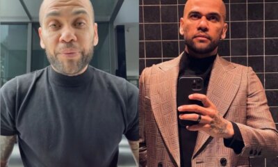 ‘Esse homem e inocente advogada de Daniel Alves comemora absolvicao