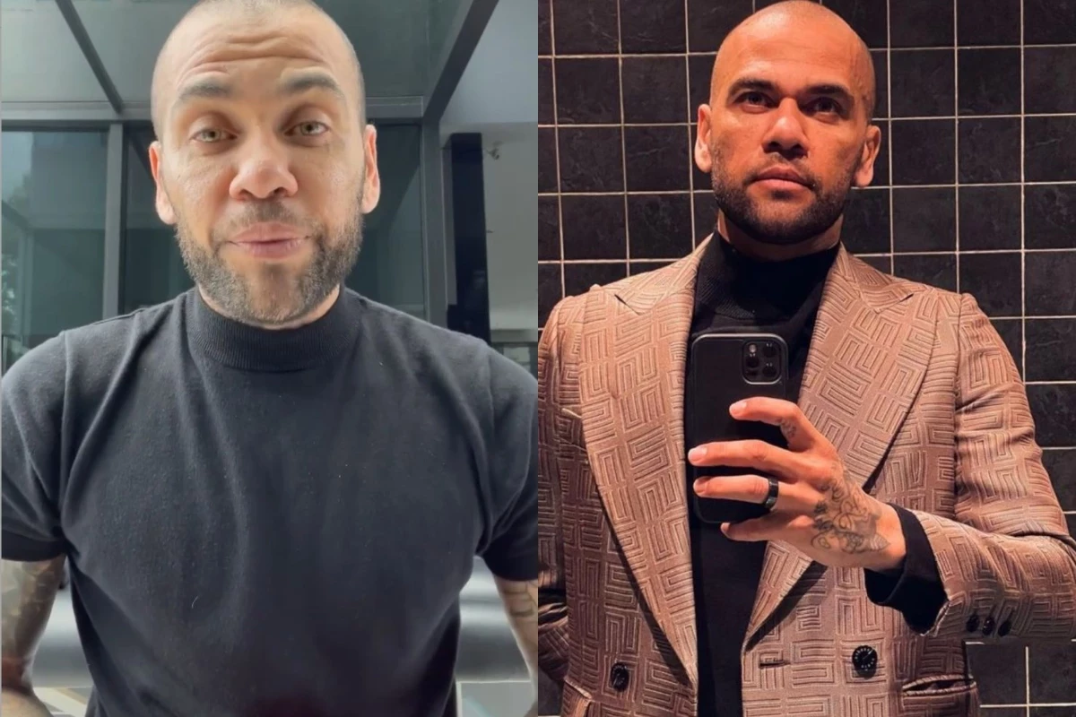 ‘Esse homem é inocente’: advogada de Daniel Alves comemora absolvição 31 ‘Esse homem e inocente advogada de Daniel Alves comemora absolvicao