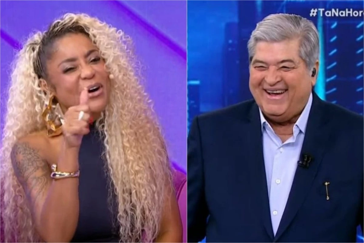 ‘Eu conheço pinga pura’: declaração de Datena arranca risadas de todos no Fofocalizando 31 ‘Eu conheco pinga pura declaracao de Datena arranca risadas de