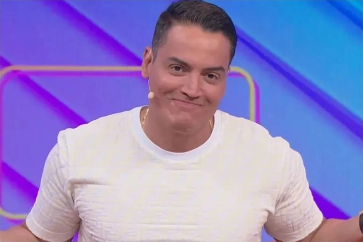 ‘Eu vou sumir’: Leo Dias deixa o Fofocalizando, no SBT, e revela o motivo aos fãs 31 ‘Eu vou sumir Leo Dias deixa o Fofocalizando no SBT