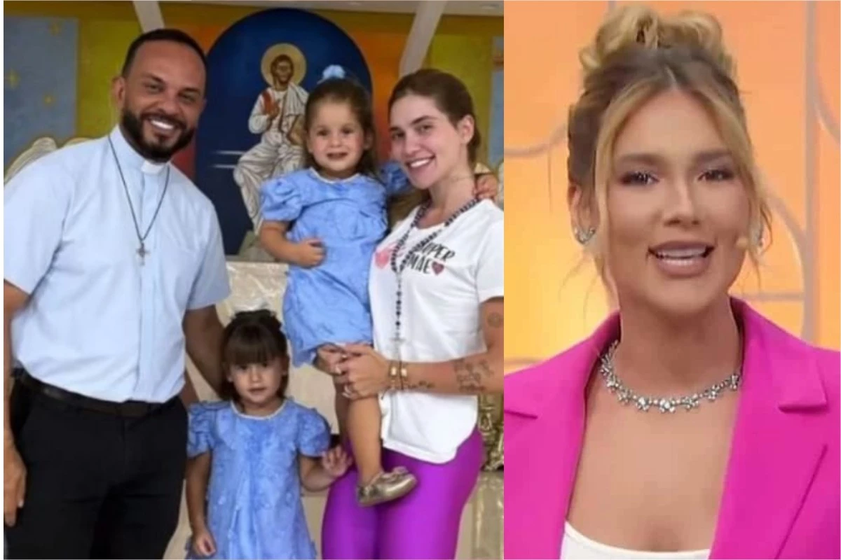 ‘Inveja’: roupa usada por Virginia na igreja causa polêmica, mas padre sai em defesa da influenciadora 31 ‘Inveja roupa usada por Virginia na igreja causa polemica mas