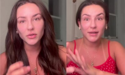 ‘Minha ex e louca Kefera posta video e revela que