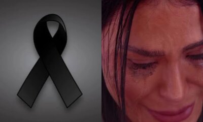 ‘Nao estou com cabeca Gracyanne descobre que grande medo se
