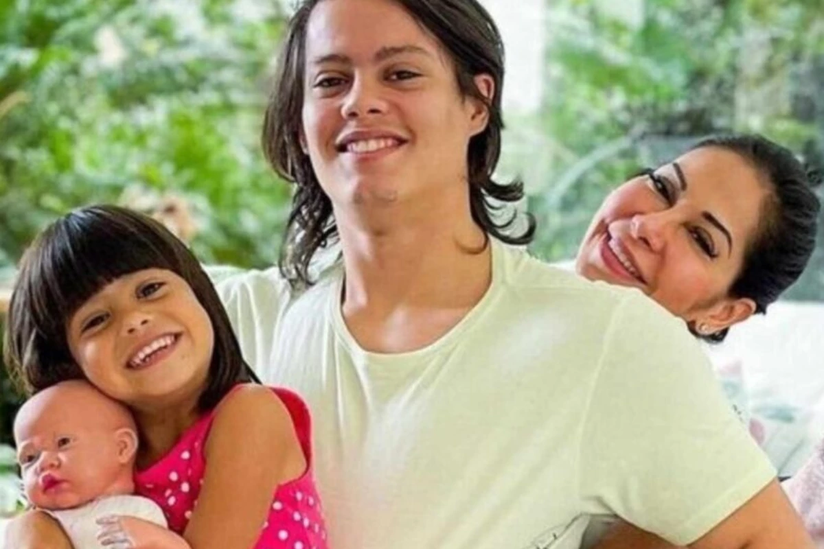 ‘Não sai comendo todo mundo por aí’: Maíra Cardi não mede palavras ao falar do filho de 22 anos 31 ‘Nao sai comendo todo mundo por ai Maira Cardi nao