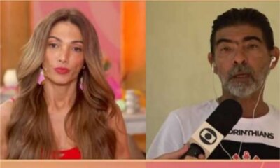 ‘Nao tinha ideia do que seria Patricia Poeta e detonada