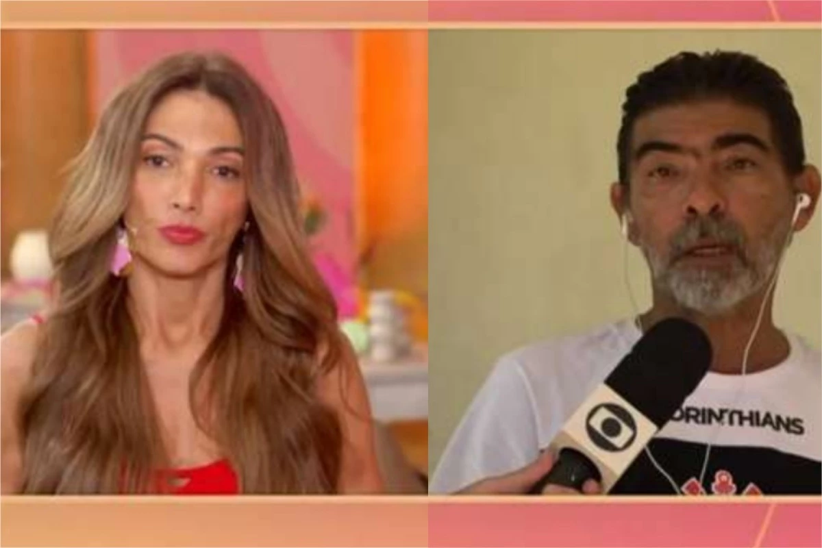 ‘Não tinha ideia do que seria’: Patrícia Poeta é detonada na web, mas jornalista revela nova versão do que ocorreu 31 ‘Nao tinha ideia do que seria Patricia Poeta e detonada