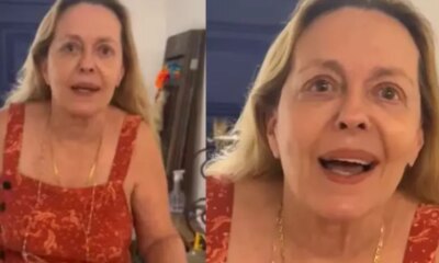 ‘Oi Lembra de mim nao A velha quer trabalhar longe