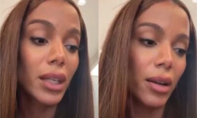 ‘Preferiam que eu tivesse morrido video mostra desabafo de Anitta