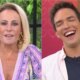 ‘Quando vem o nenem Ana Maria Braga faz pergunta intima