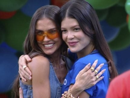 Deborah Secco explica dificuldade para ignorar Vitória Strada no BBB25 31 1743784569 Deborah Secco explica dificuldade para ignorar Vitoria Strada no BBB25