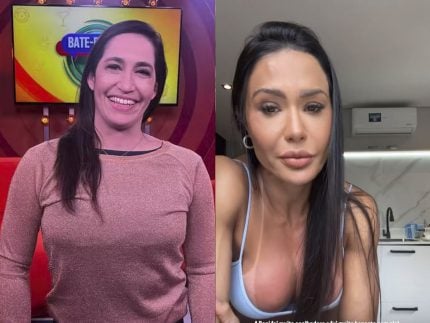 1744053835 Gracyanne rebate acusacao envolvendo Dani Hypolito Jogo acabou gente