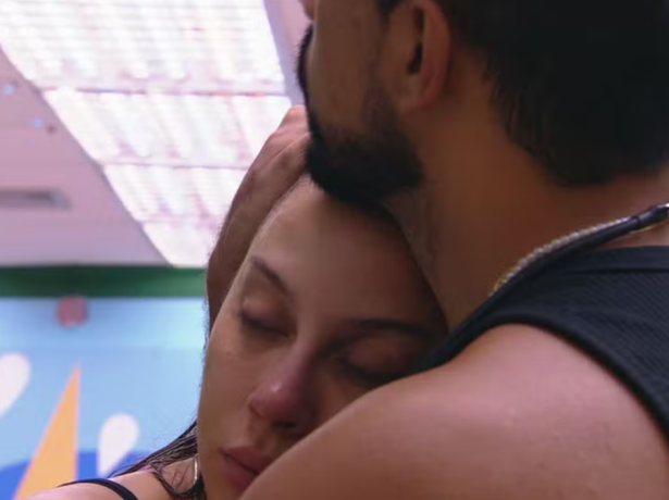 Discussão entre Vinícius e Renata marca pós-Sincerão e madrugada do BBB25 2 BBB 2