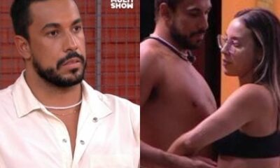 1744429577 Fora do BBB25 Maike diz estar apaixonadinho por Renata
