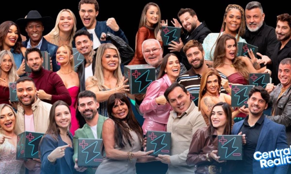 Reprodução: Record