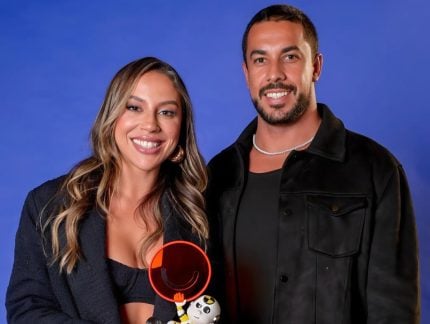 Após se recusar a falar sobre Maike, Renata volta atrás e revela status com ex-BBB 31 1746021932 Apos se recusar a falar sobre Maike Renata volta atras