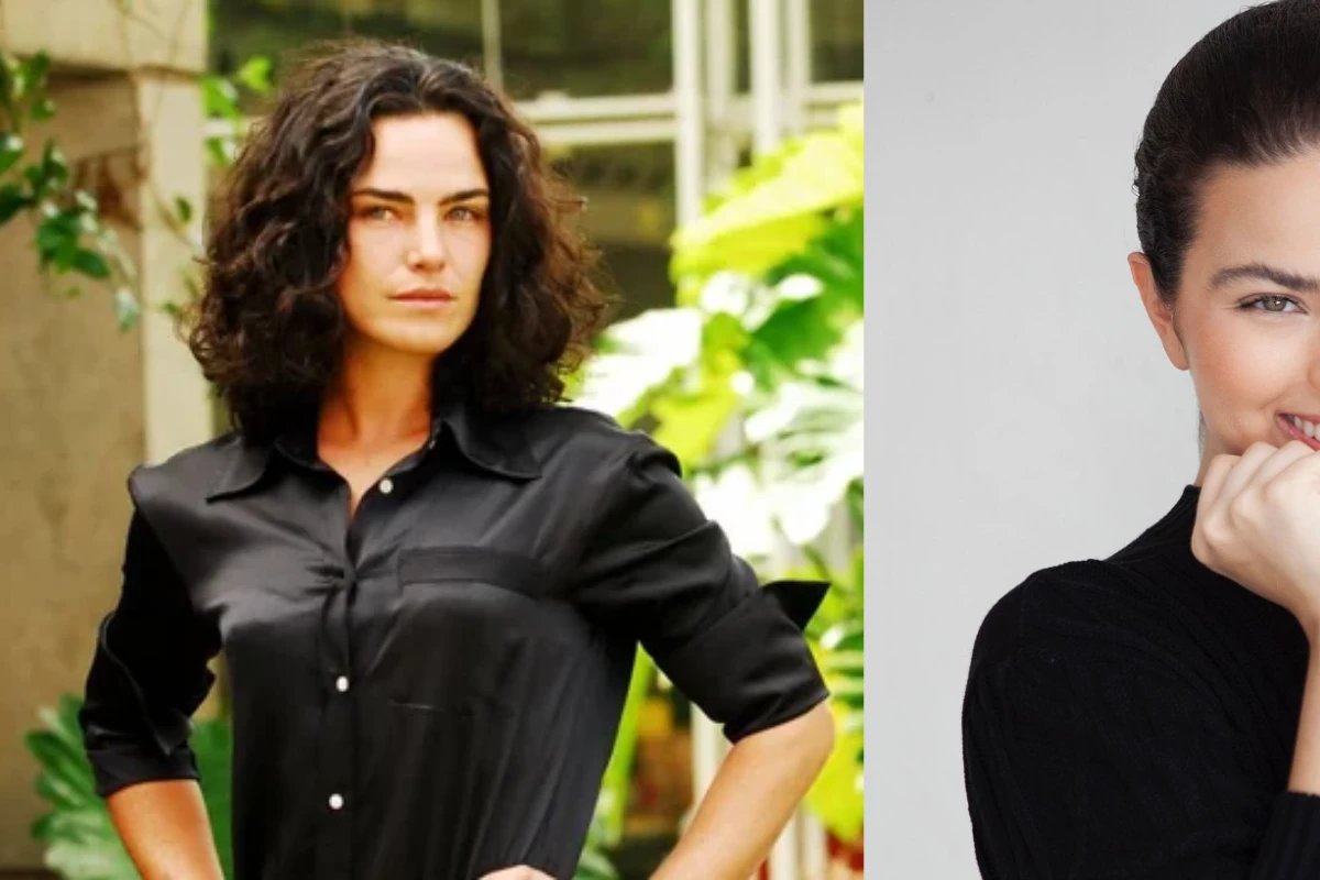 Ainda e igual Sosia mirim de Ana Paula Arosio posta