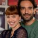 Alice Wegmann e Humberto Carrao levantam suspeitas de romance fora