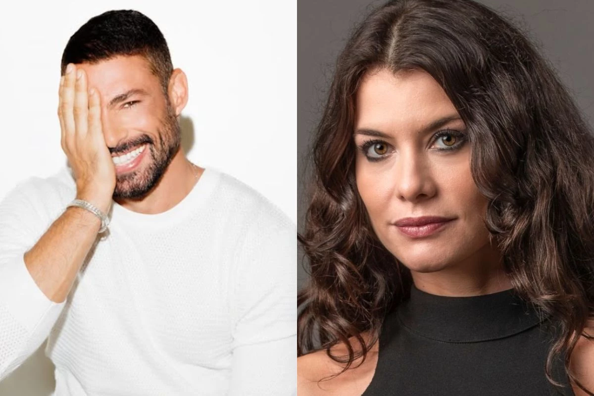 Alinne Moraes vai na contramão das polêmicas e conta como foi namoro com Cauã Reymond 33 Alinne Moraes vai na contramao das polemicas e conta como