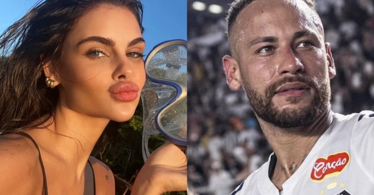 Amanda Kimberlly nega problemas com Neymar e reforça boa relação: 'todo mundo se respeita' 31 Amanda Kimberlly nega problemas com Neymar e reforca boa relacao