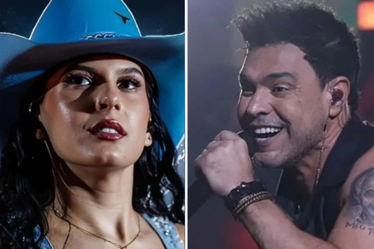 Ana Castela soltou até palavrão no palco após o que aconteceu com Zezé Di Camargo: ‘vá tomar …’ 31 Ana Castela soltou ate palavrao no palco apos o que