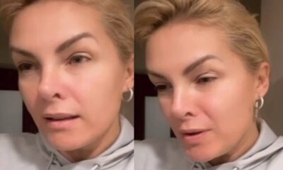 Ana Hickmann recebe dura critica e expoe diagnostico de doenca ‘resolvi