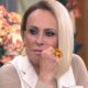 Ana Maria Braga comenta video de jovem que sofreu queimadura