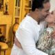 Ana Maria Braga e Fabio Arruda celebram casamento em cerimonia