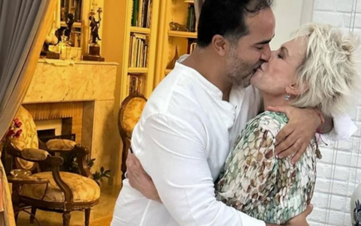 Ana Maria Braga e Fábio Arruda celebram casamento em cerimônia intimista em São Paulo 31 Ana Maria Braga e Fabio Arruda celebram casamento em cerimonia