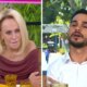 Ana Maria Braga joga Joao Gabriel contra a parede e
