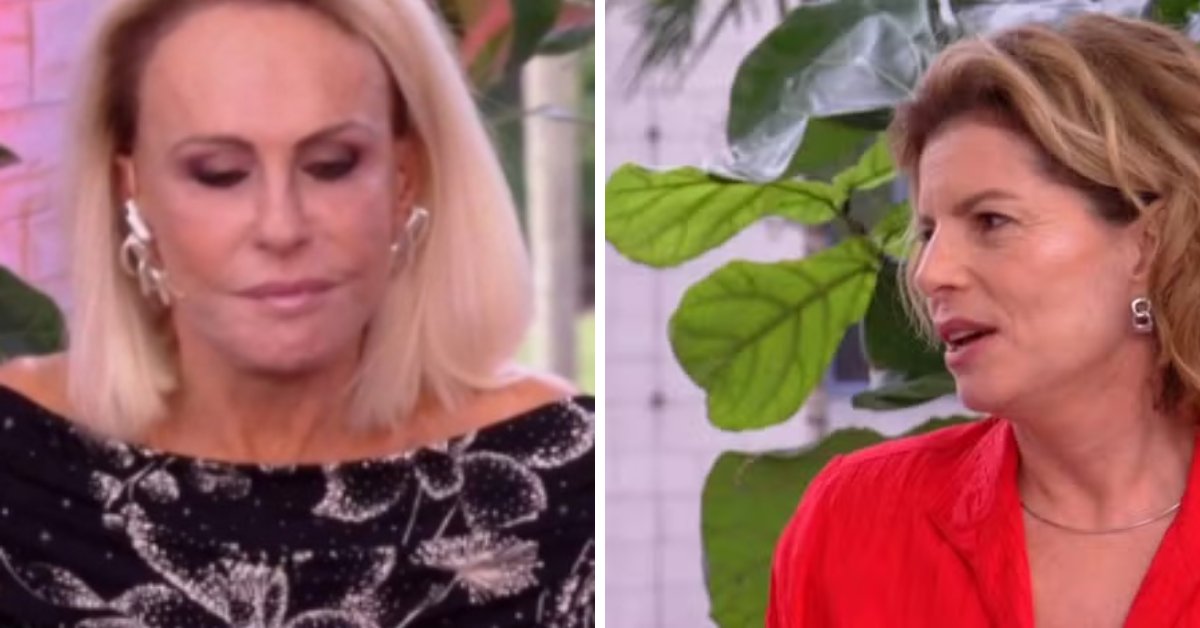 Ana Maria recebe atriz Débora Bloch para café da manhã e atriz se manifesta: "Eu não como" 31 Ana Maria recebe atriz Debora Bloch para cafe da manha