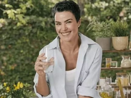 Ana Paula Arosio reaparece nas telas apos 15 anos afastada