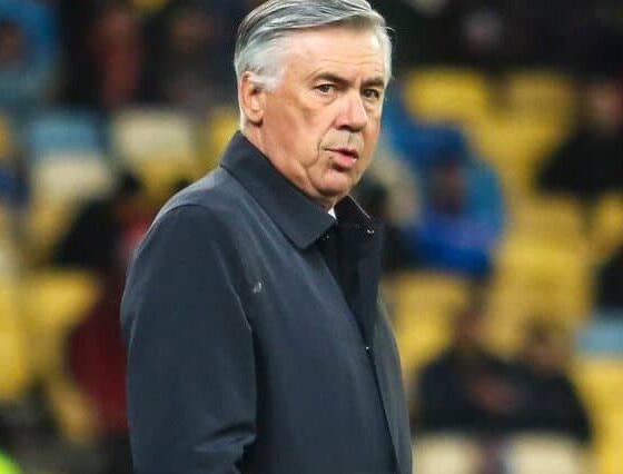 Ancelotti quer deixar o Real Madrid e CBF mantem esperanca