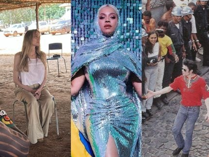 Angelina Jolie não foi a única! Relembre famosos que já visitaram o Brasil sem aviso 31 Angelina Jolie nao foi a unica Relembre famosos que ja