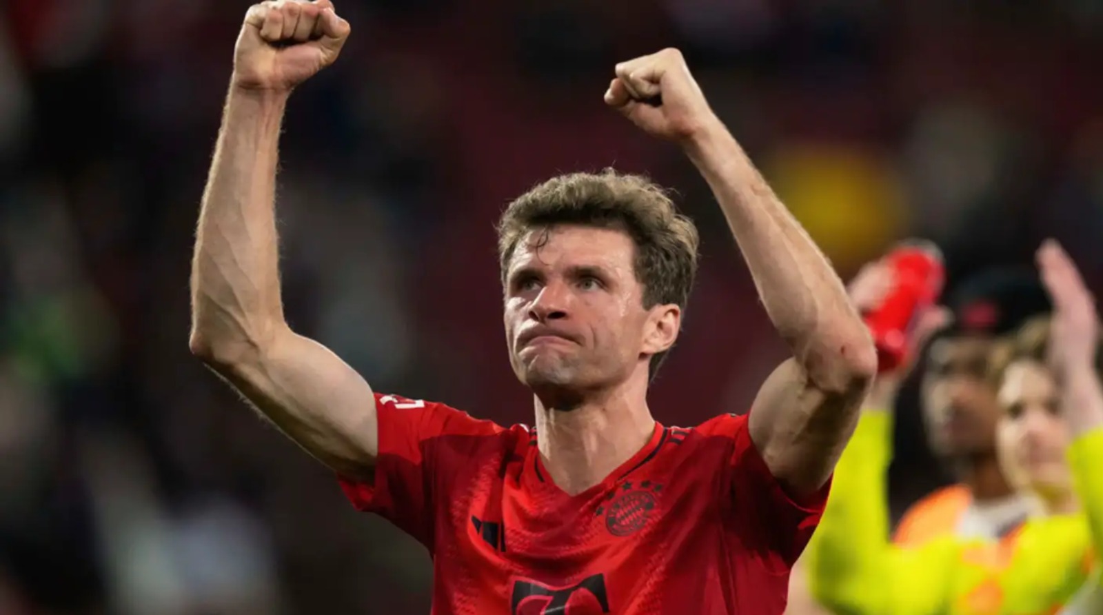 Após 25 anos, Thomas Müller anuncia sua saída do Bayern 31 Apos 25 anos Thomas Muller anuncia sua saida do Bayern