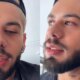 Apos Maria Flor Ze Felipe revela estar com conjuntivite e