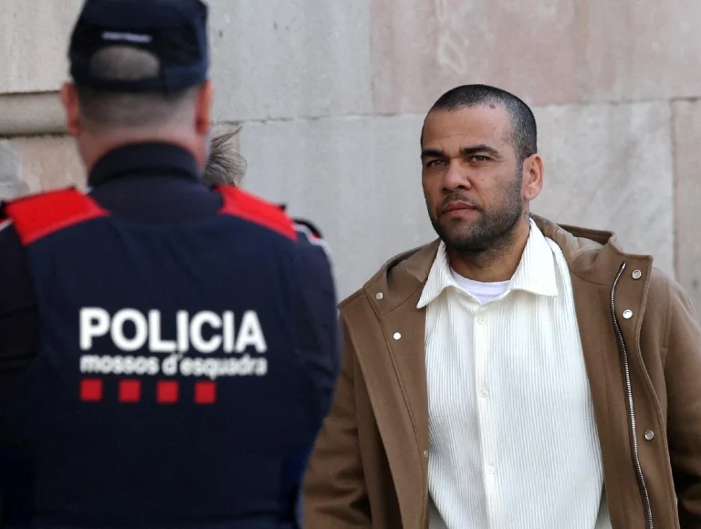 Após absolvição, Daniel Alves recupera passaporte e pode voltar ao Brasil 31 Reprodução / Instagram
