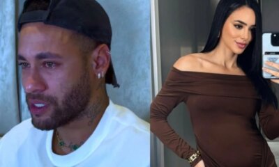 Apos atitude de Bruna Biancardi Neymar se afasta e deixa