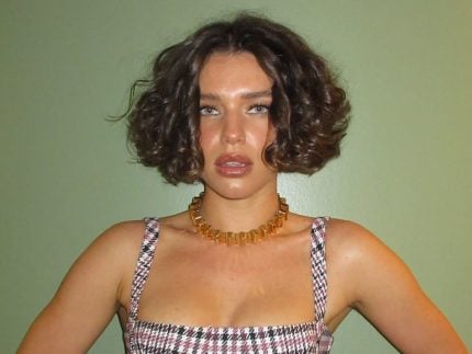 Após diagnóstico de infecção intestinal, Bruna Linzmeyer alerta sobre mar contaminado 31 Apos diagnostico de infeccao intestinal Bruna Linzmeyer alerta sobre mar