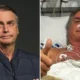 Apos internacao Jair Bolsonaro surge pela primeira vez e
