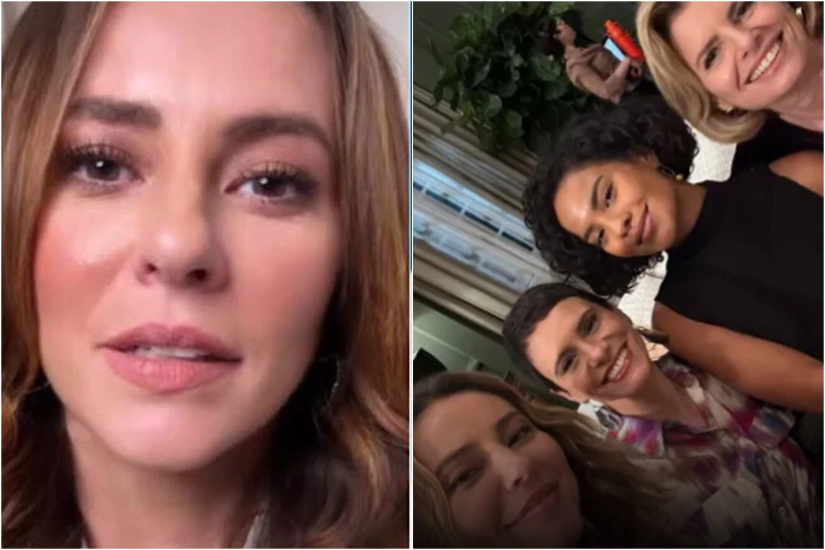 Após ocorrido em Vale Tudo, Paolla Oliveira se manifesta: ‘mais um…’ 31 Apos ocorrido em Vale Tudo Paolla Oliveira se manifesta ‘mais