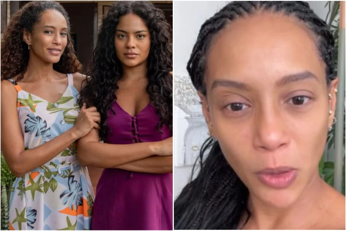 Após ocorrido em Vale Tudo, Taís Araújo se manifesta sobre Bella Campos: ‘ela é…’ 31 Apos ocorrido em Vale Tudo Tais Araujo se manifesta sobre
