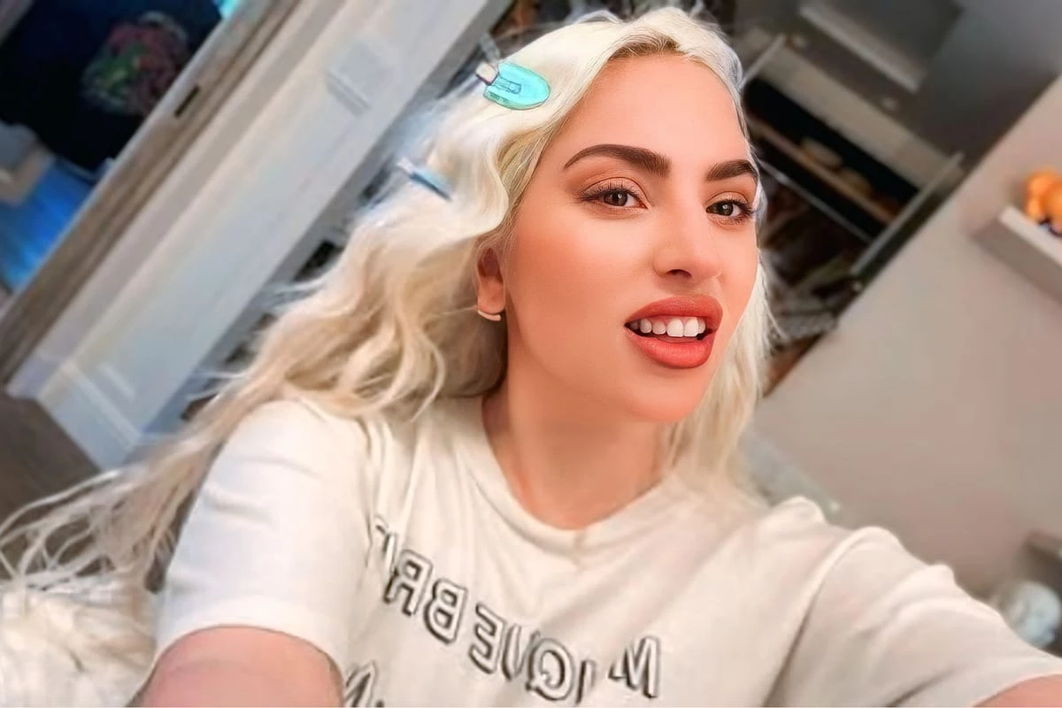 Após pedir seis lhamas em seu camarim na última visita, o que Lady Gaga exigirá agora? 31 Apos pedir seis lhamas em seu camarim na ultima visita