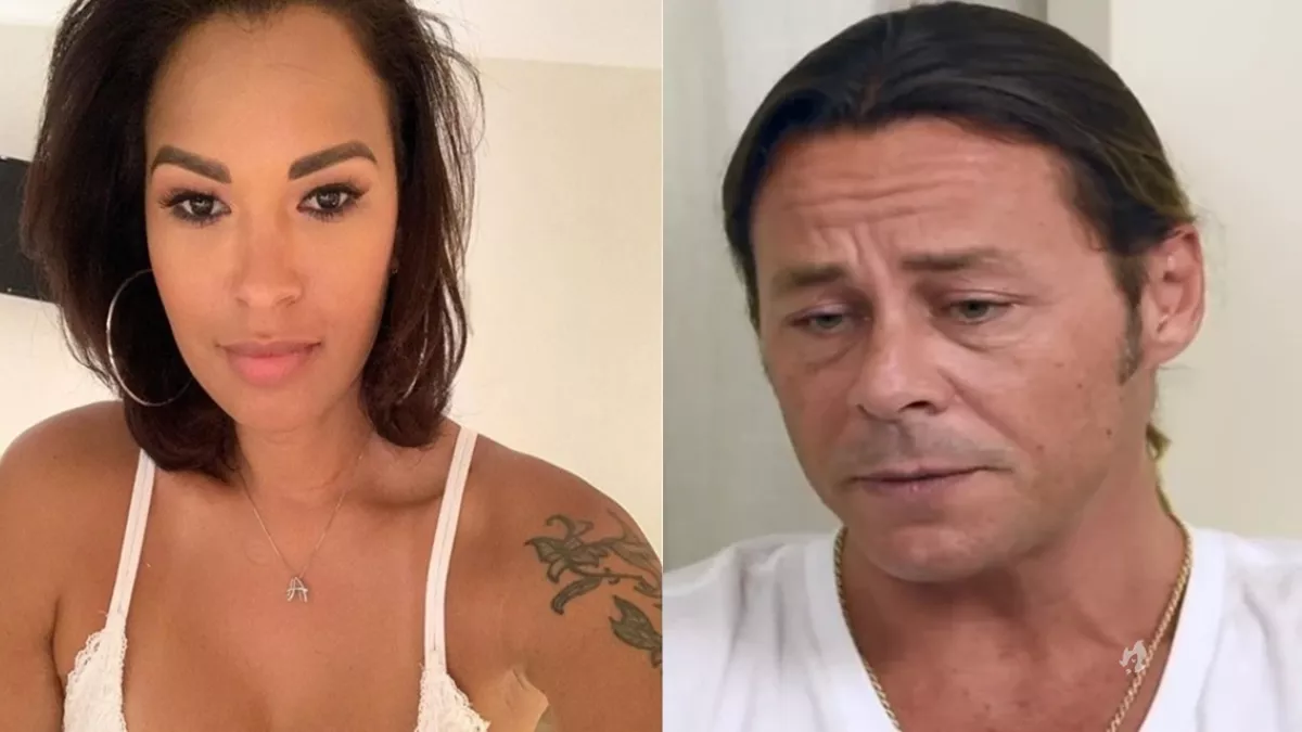 Ariadna Arantes rompe o silencio e entrega segredo de